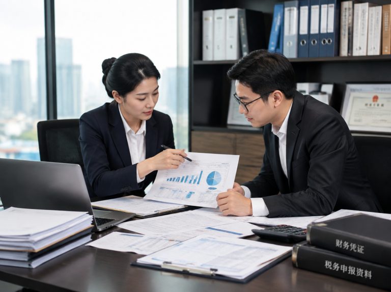 铁西区企业财务外包与财税合规方案